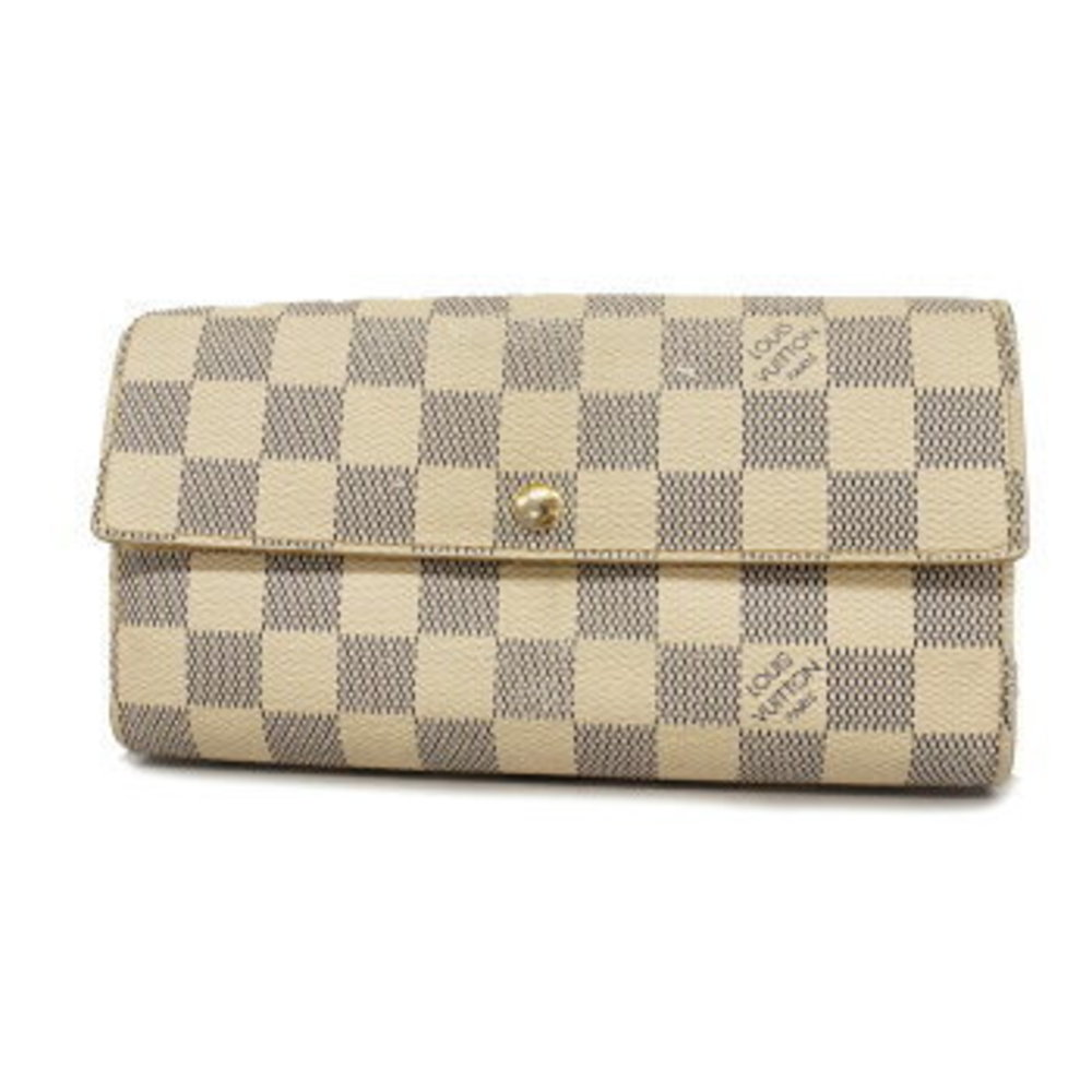 Louis Vuitton Portefeuille Sala Bifold Long Wallet